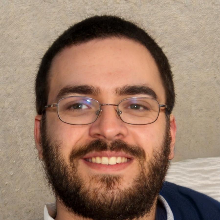 Markus, Finanzberater und Lerngruppen-Mentor